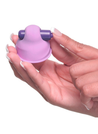 vibrating nipple suck-hers